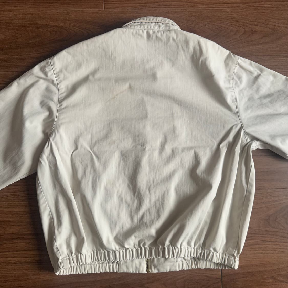 90s 미제 빈티지 폴로 랄프로렌 스윙톱 자켓 상품이미지5