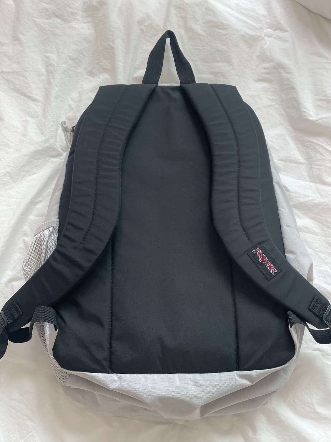 잔스포츠 빅캠퍼스 MICRO CHIP GREY 상품이미지5