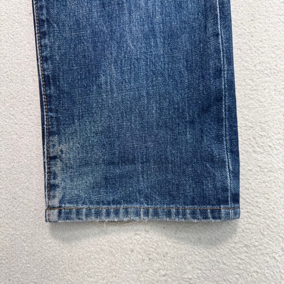 LEVI'S 502 워싱 데님팬츠 W28L36 상품이미지3