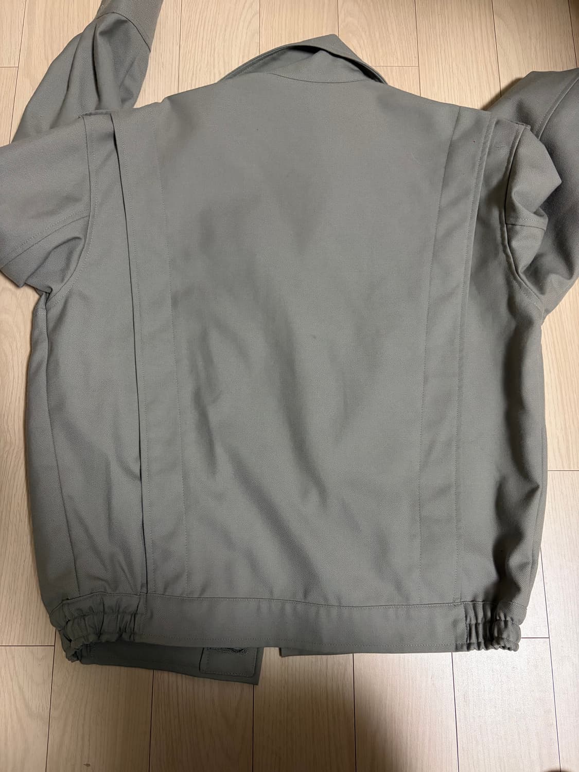 밀리터리) 프랑스군 블루종 쟈켓 아이젠하워 상품이미지4