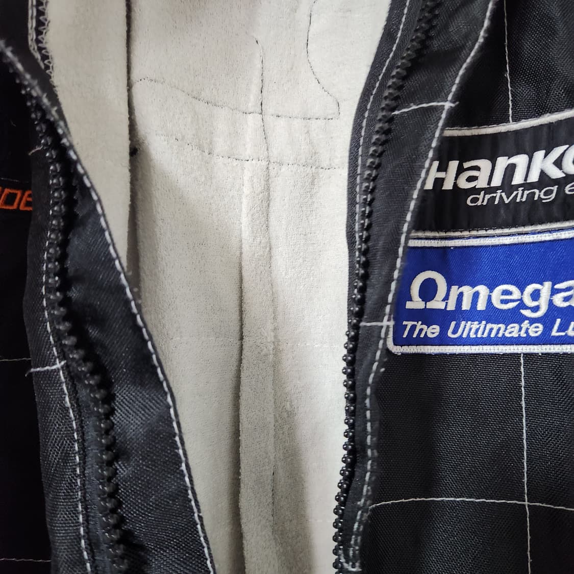 H413 [M] K1 Racegear 한국타이어 레이싱 점프수트 상품이미지4