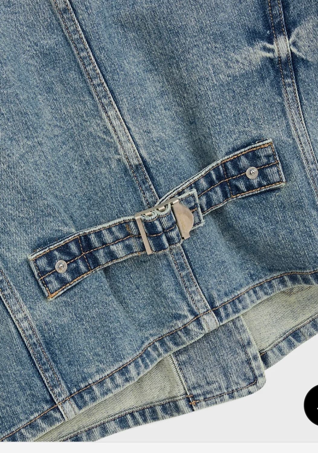 오픈와이와이 데님자켓 상품이미지4