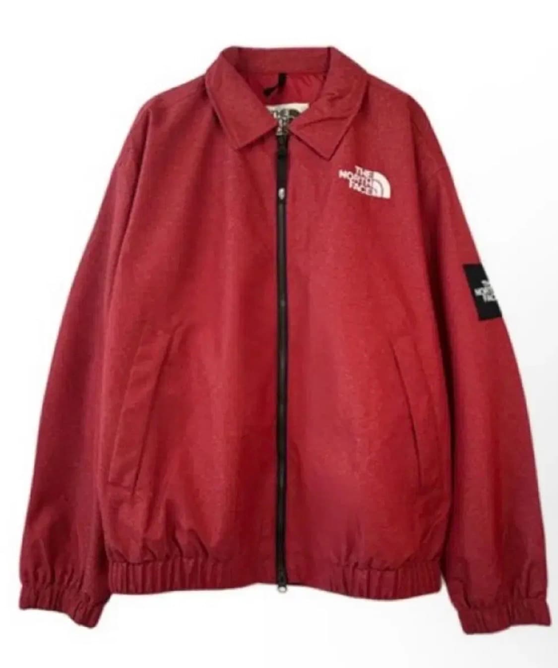 노스페이스 화이트라벨 바람막이 XL (105) 2way 상품이미지2