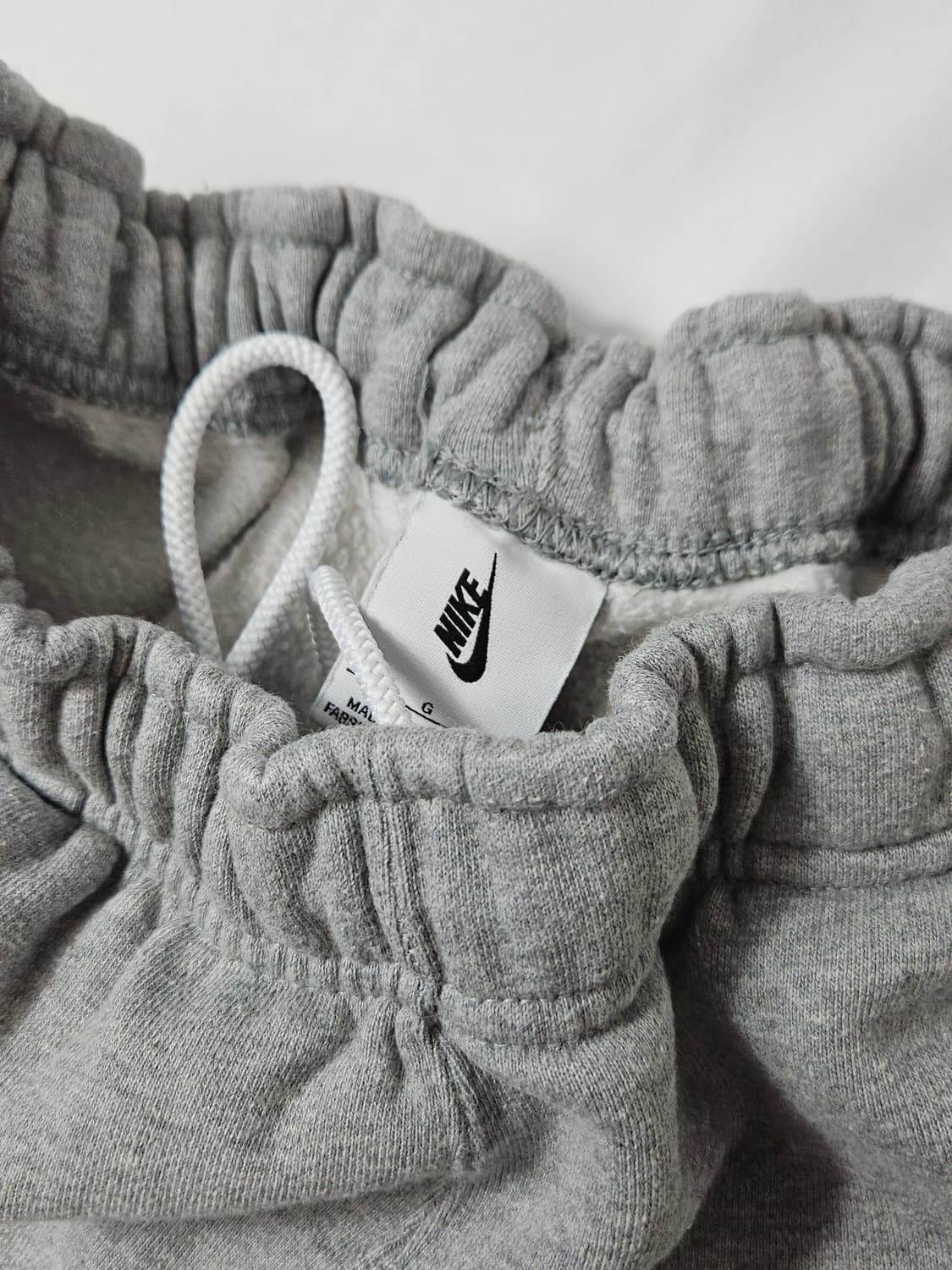 나이키 NRG 솔로스우시 조거팬츠 스웨트팬츠 우먼스 L 상품이미지4