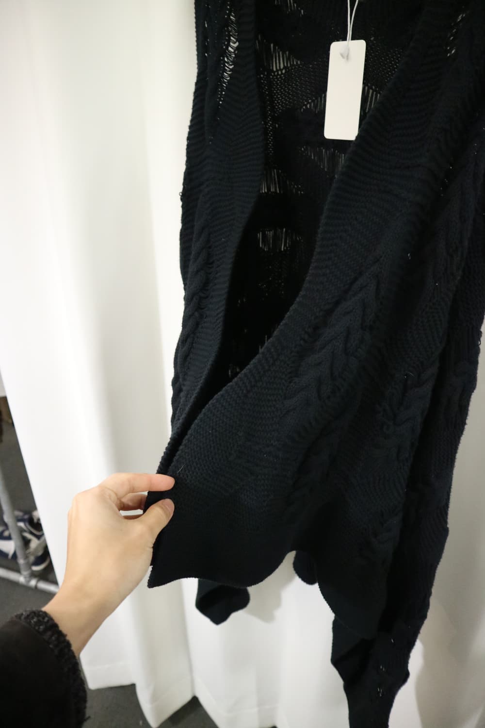 alice and olivia 니트 가디건 상품이미지5