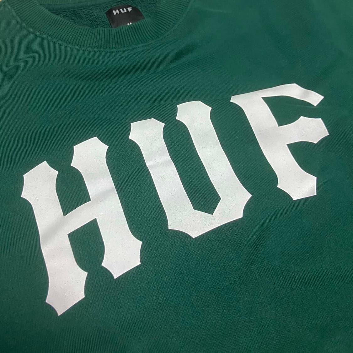 허프 아치 로고 스웻셔츠 상품이미지2