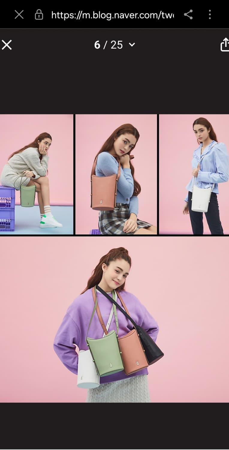 제이에스티나 조엘 파이백 (2020) 상품이미지4