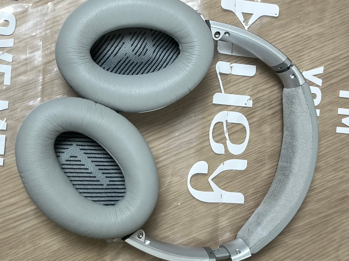 Bose qc35 ii silver 상품이미지4