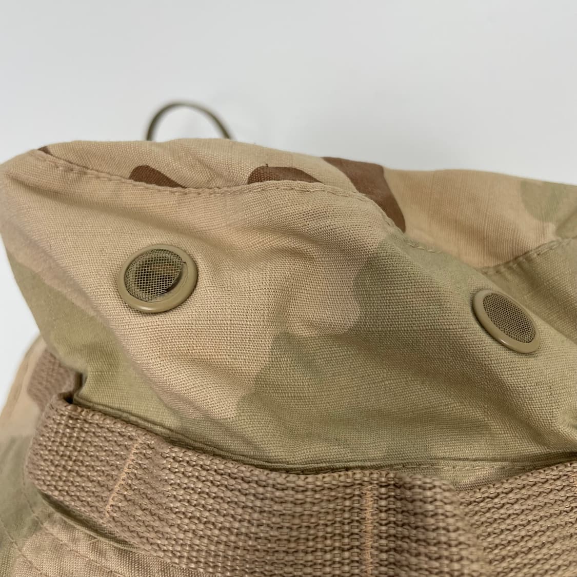 Us army 미군 데저트 카모 부니햇 모자 상품이미지6