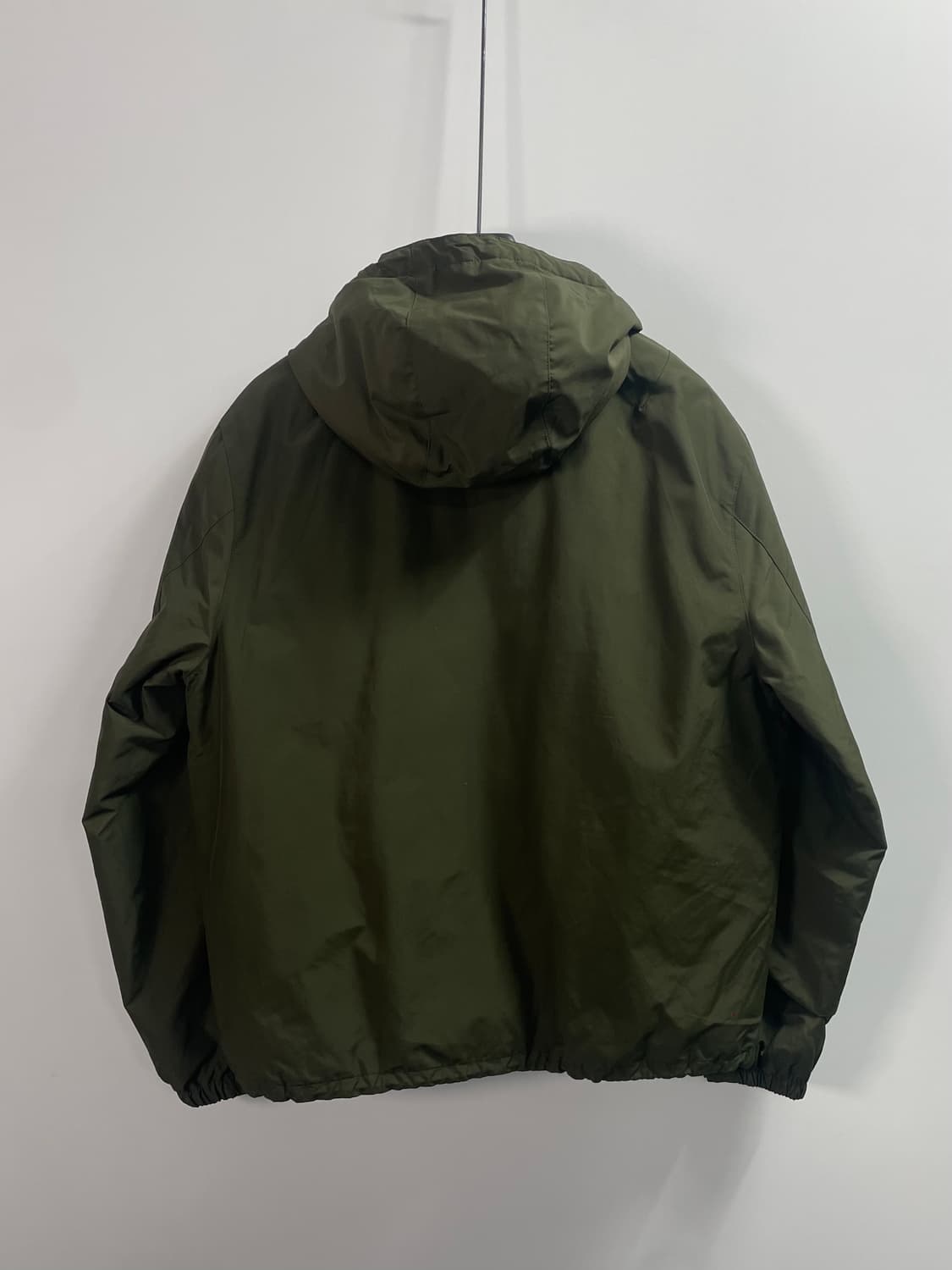 폴로 랄프로렌 카키 윈드브레이커 경량자켓 (on.229)   상품이미지3