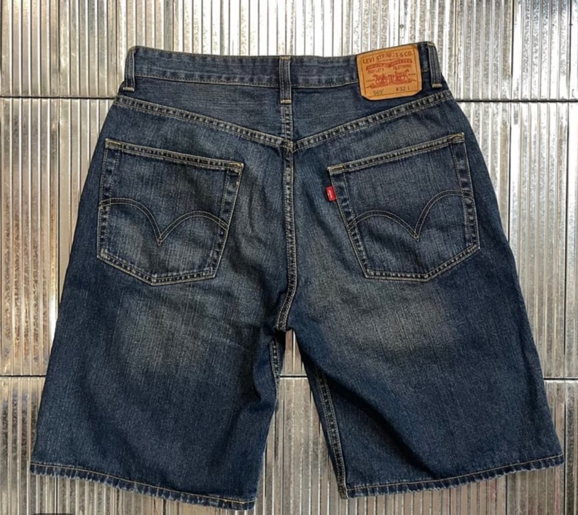 00s 리바이스 569 루즈스트레이트핏 상품이미지5