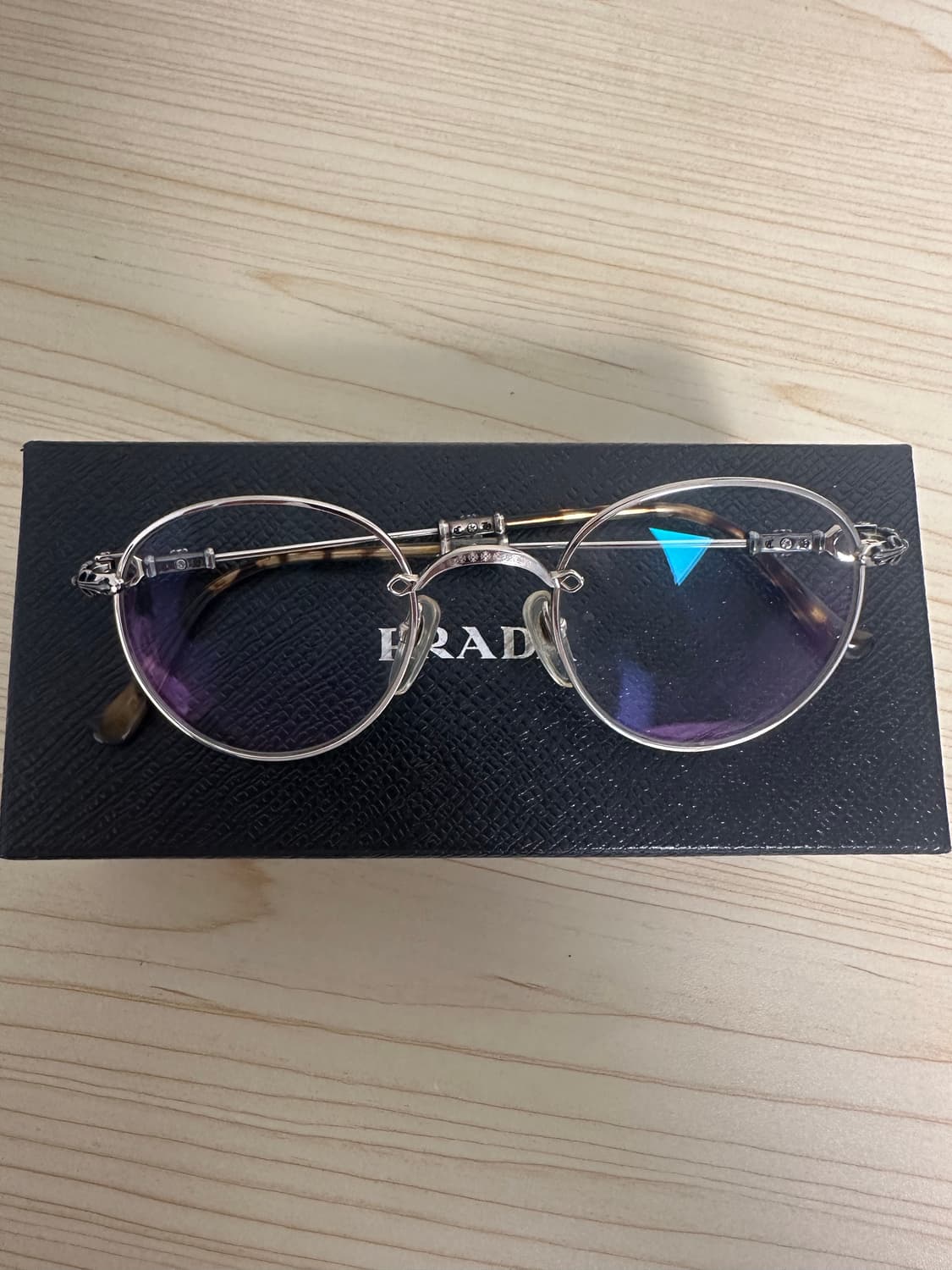 크롬하츠 안경테 상품이미지1