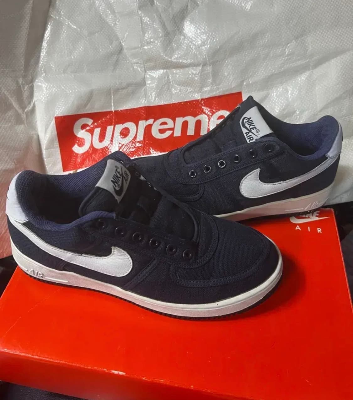 나이키 에어포스1 cvs 로우 usa 상품이미지4