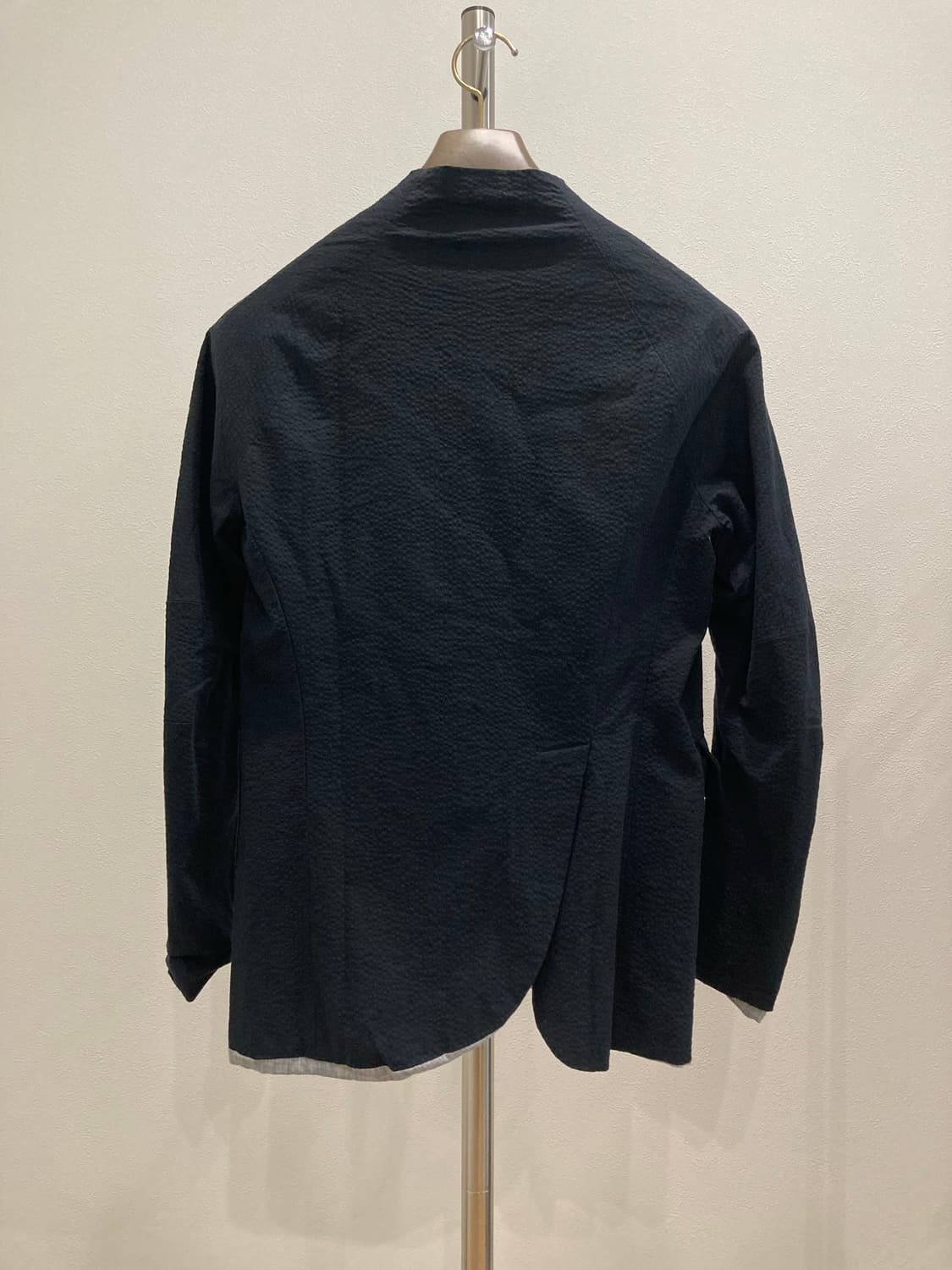 Marc Point 베네치아 리버시블 린넨 자켓 상품이미지4