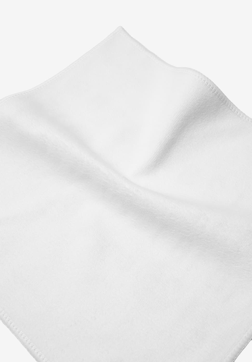 세컨드랩 넘버링 마이크로화이버 타월 화이트 상품이미지3