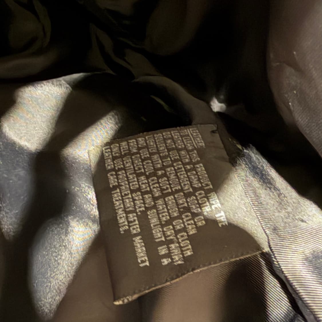 할리데이비슨 카우 레더 자켓 L 소가죽 상품이미지6