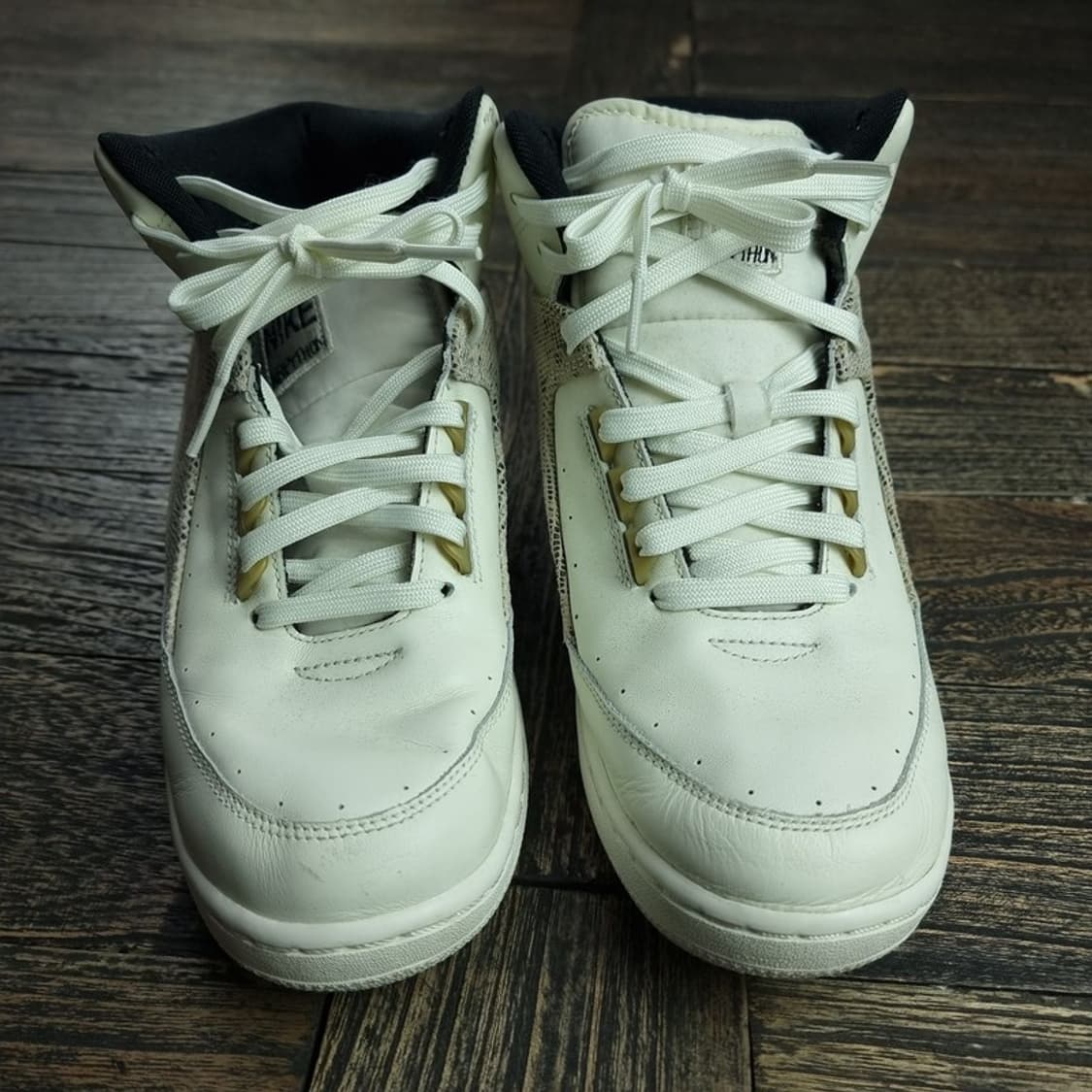 [나이키] 에어 파이톤 스네이크 스킨 스니커즈 M20036 상품이미지2