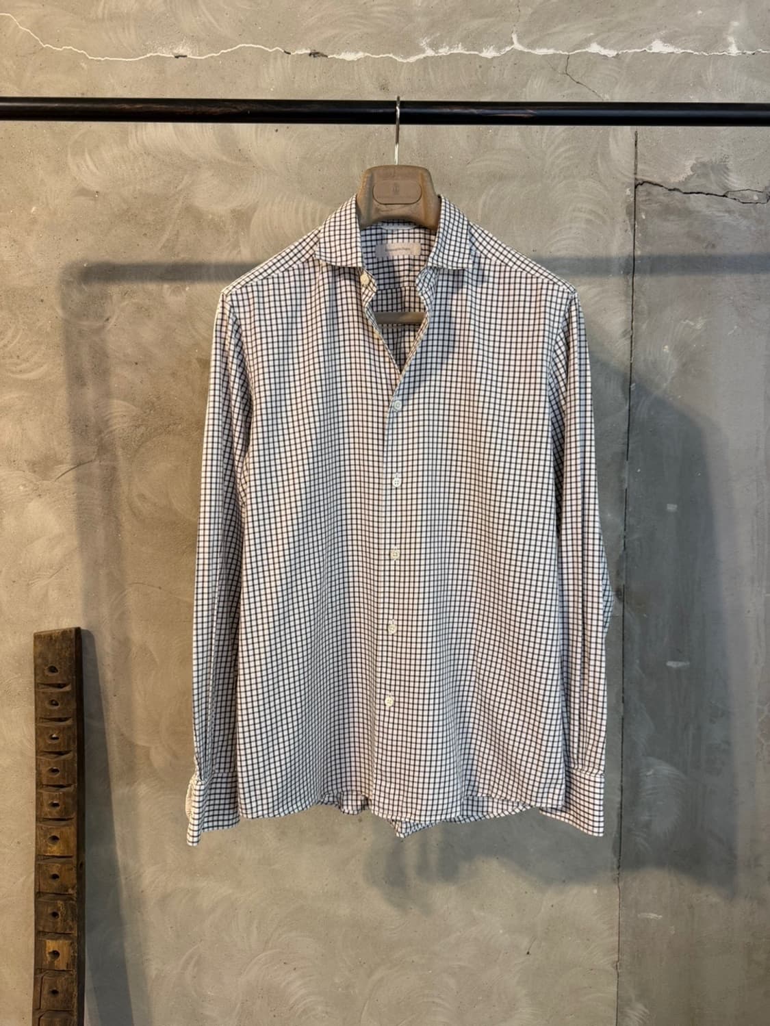 에르메네질도 제냐 셔츠 100 상품이미지1