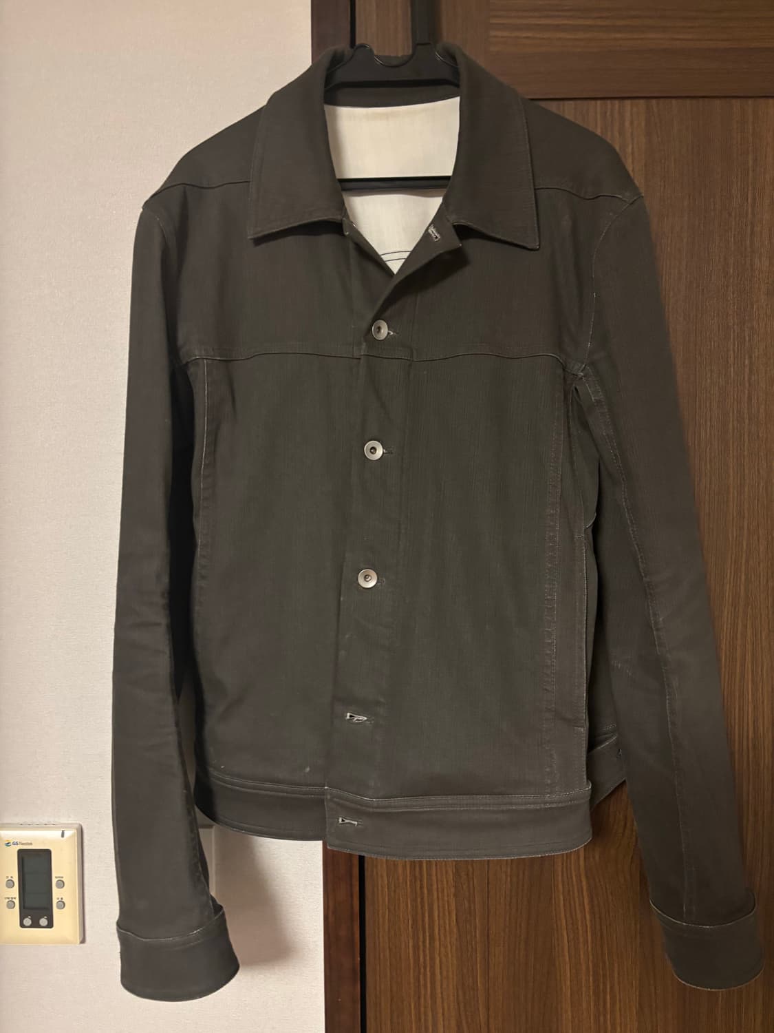rick owens work jacket L 상품이미지1