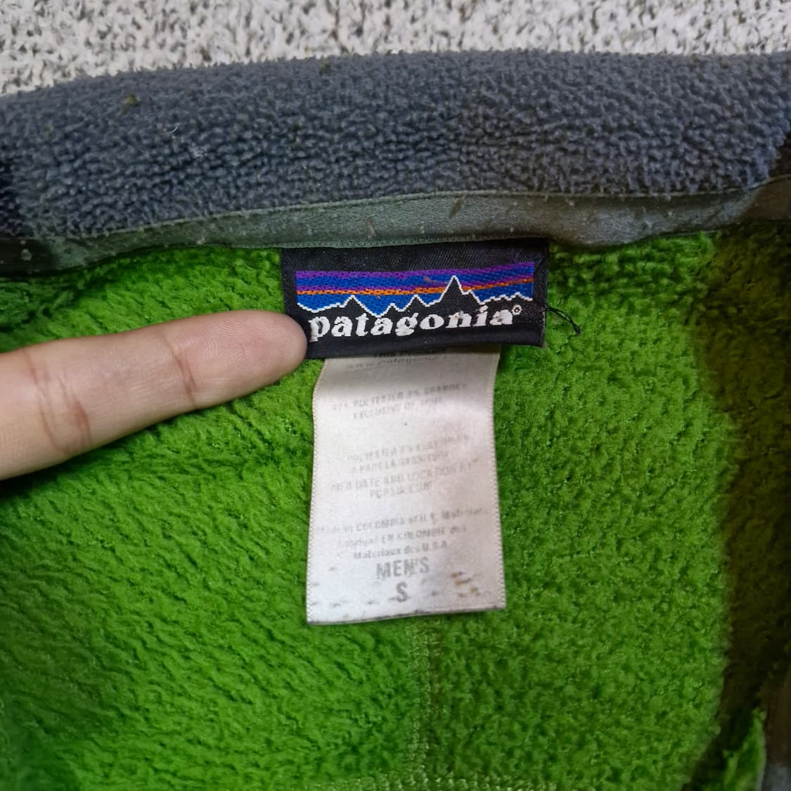파타고니아 R2 플리스 자켓 상품이미지4