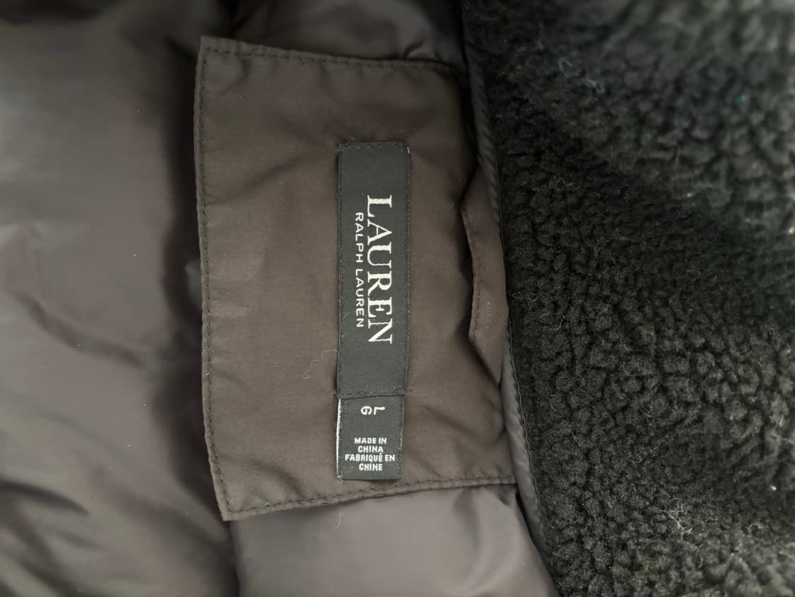 폴로 랄프로렌 패딩 상품이미지5