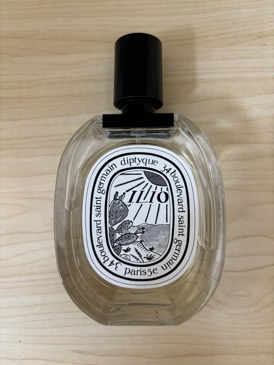 딥디크 일리오 100ml 상품이미지1