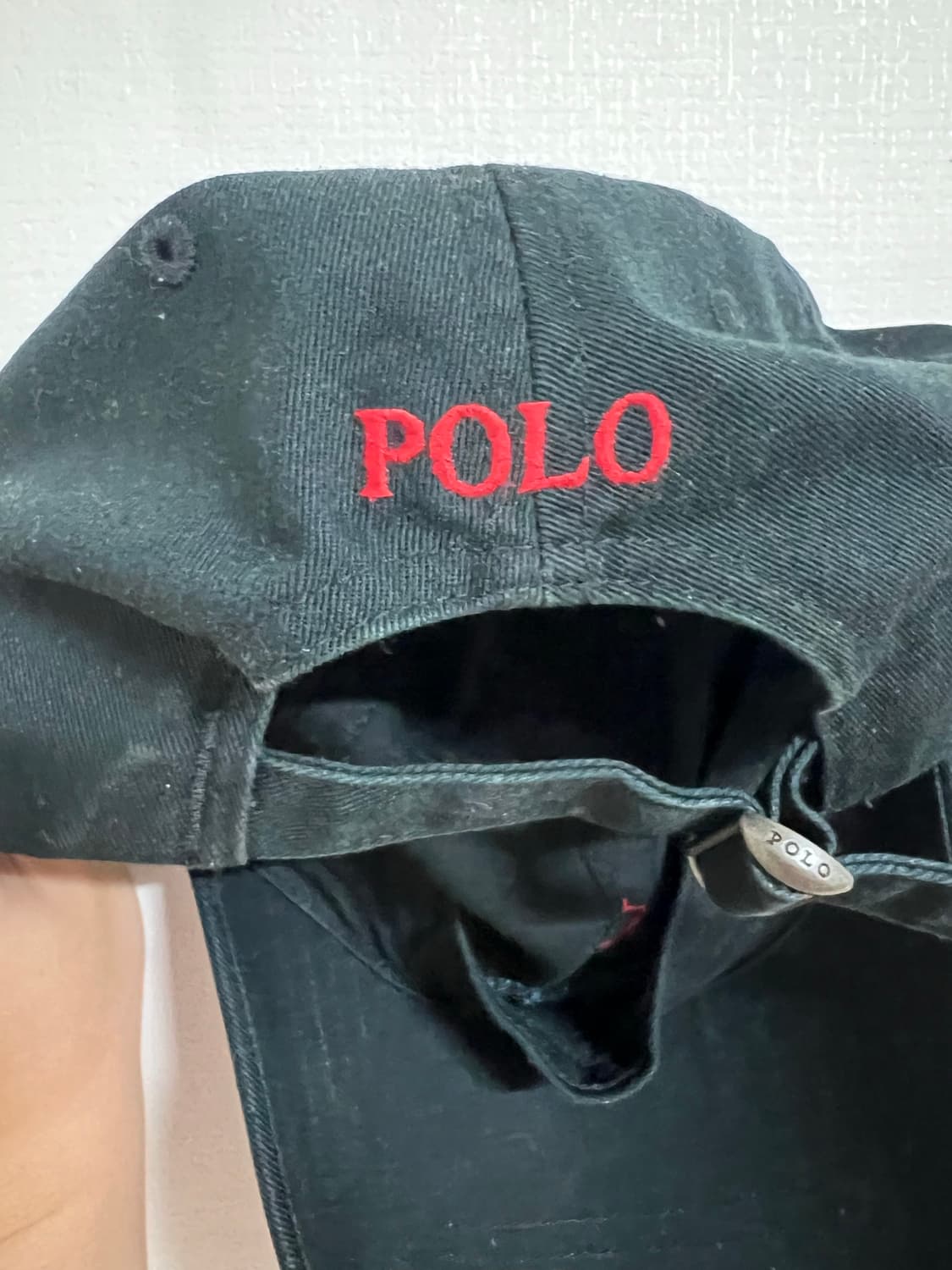 Polo cap 상품이미지4