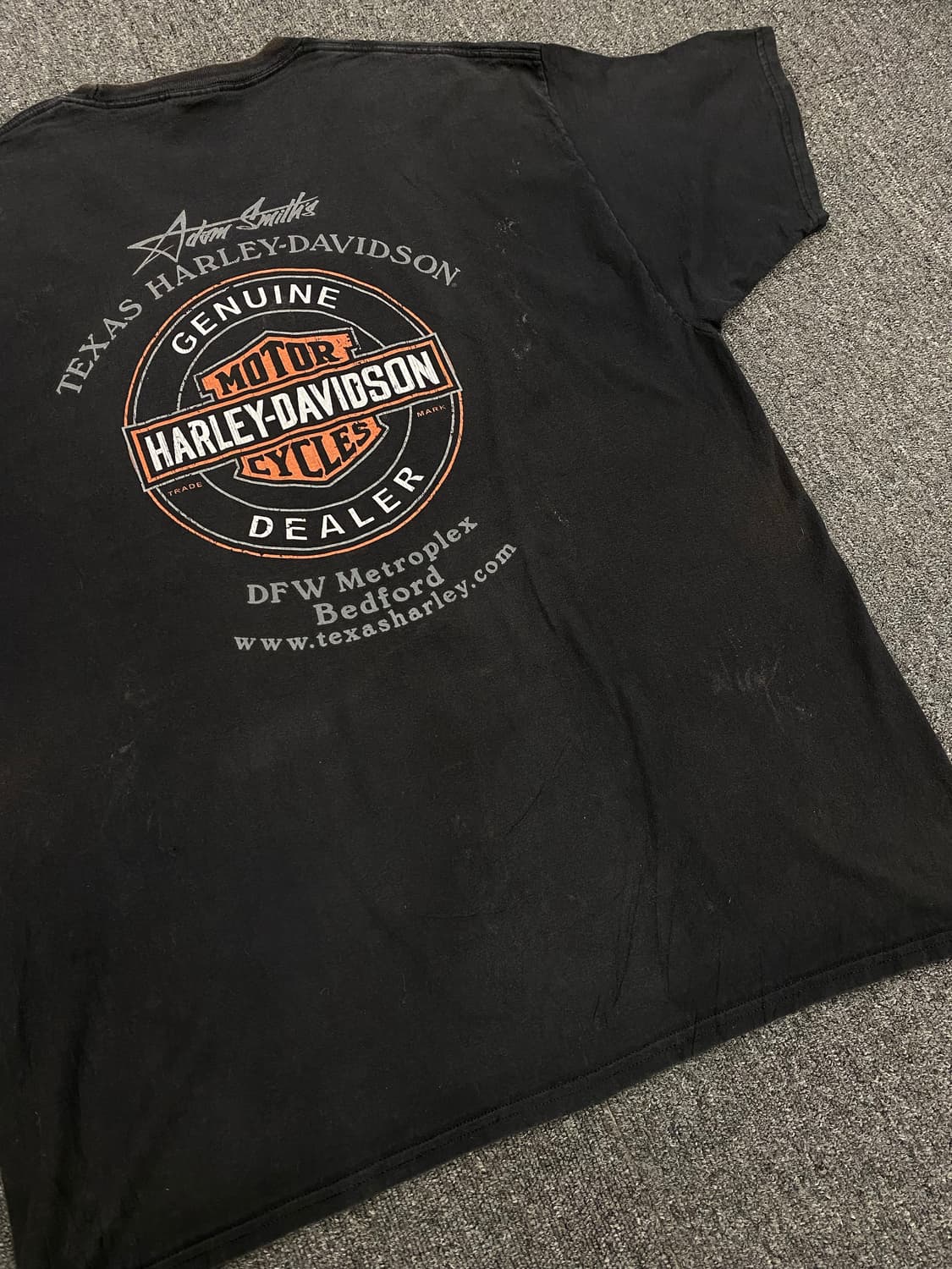 Harley Davidson 할리 데이비슨 반팔 티셔츠 상품이미지7