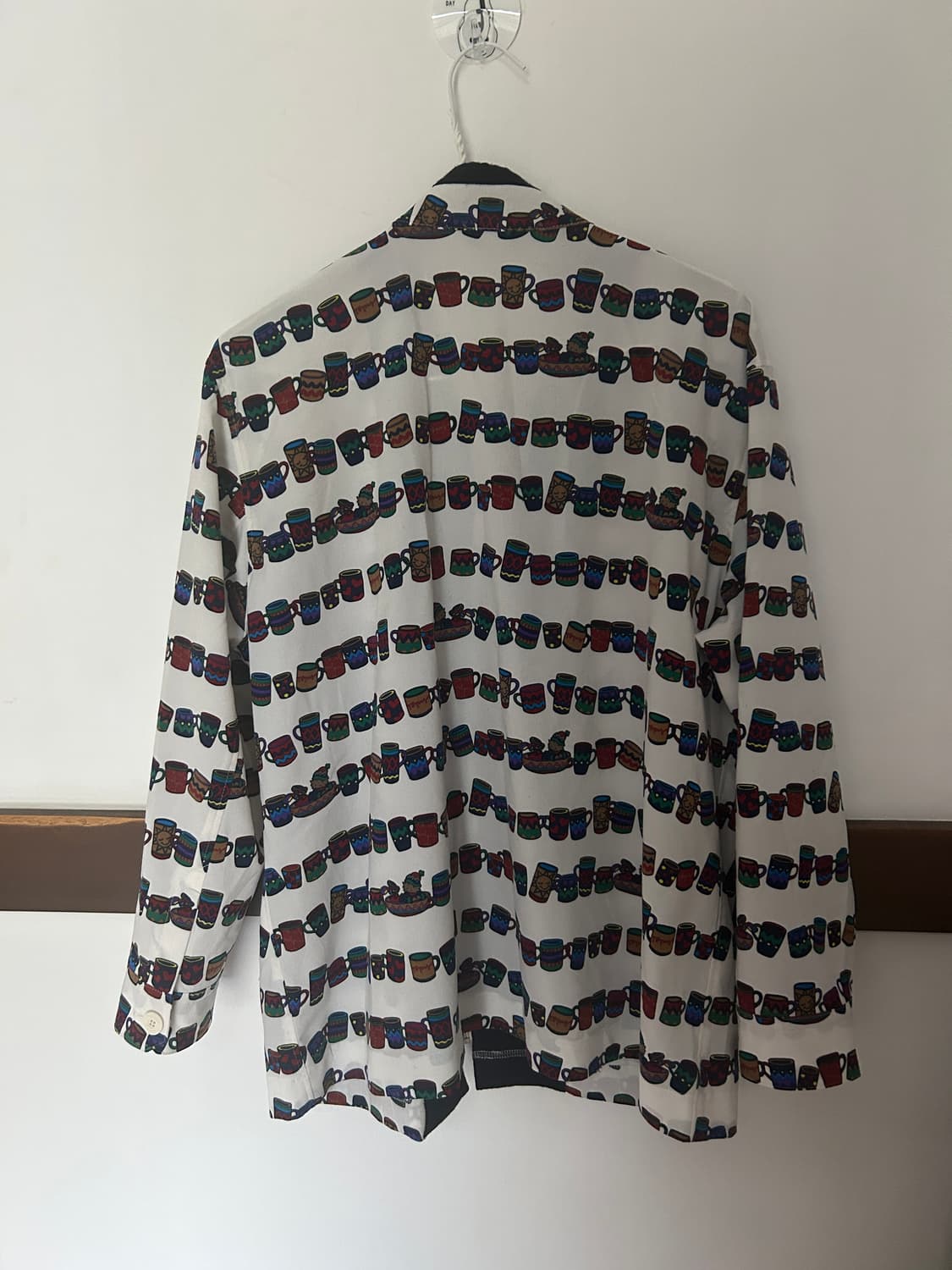 Vintage teacup jacket  상품이미지7