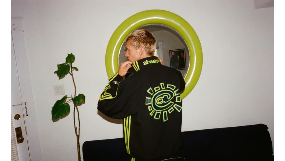 Always do what you sould do 아디다스 상의 상품이미지1