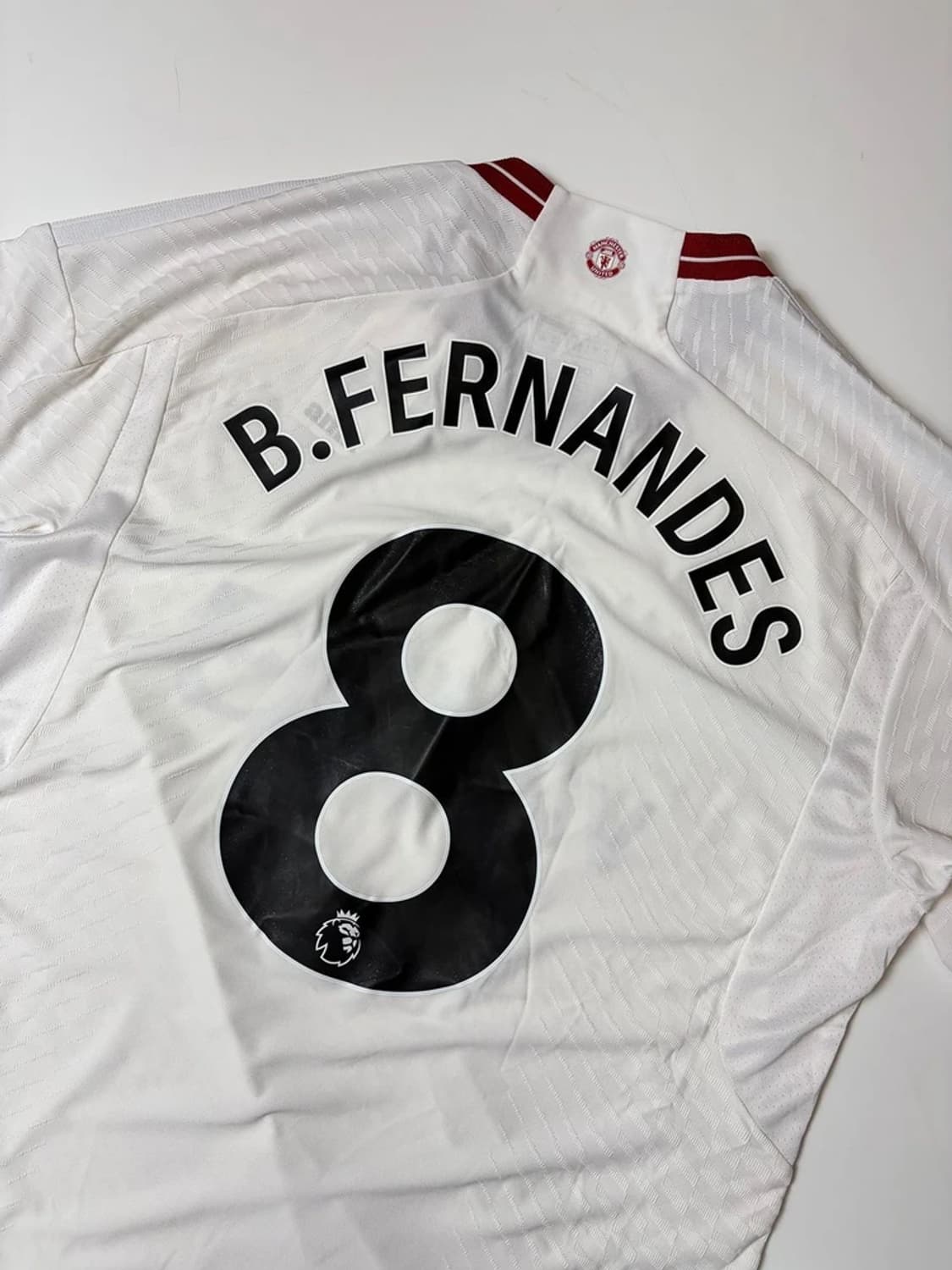 맨체스터 유나이티드 23-24 서드 반팔 유니폼 PN9377 상품이미지5