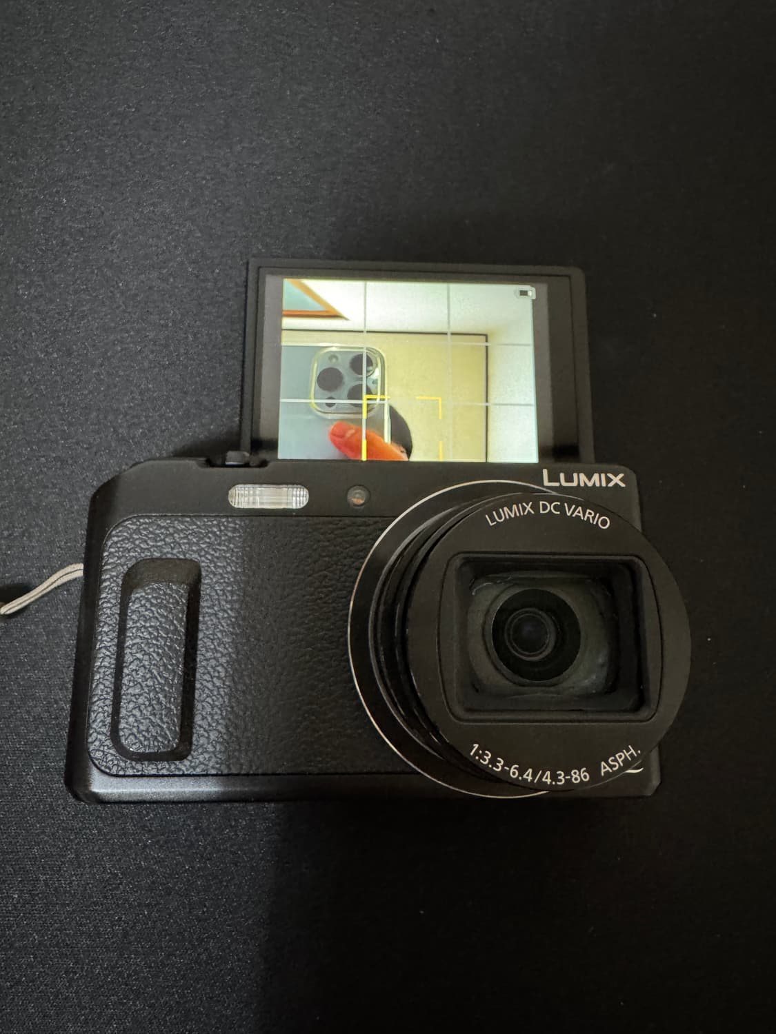 [라이카&셀카]Leica x Panasonic DMC-TZ57디카 상품이미지4