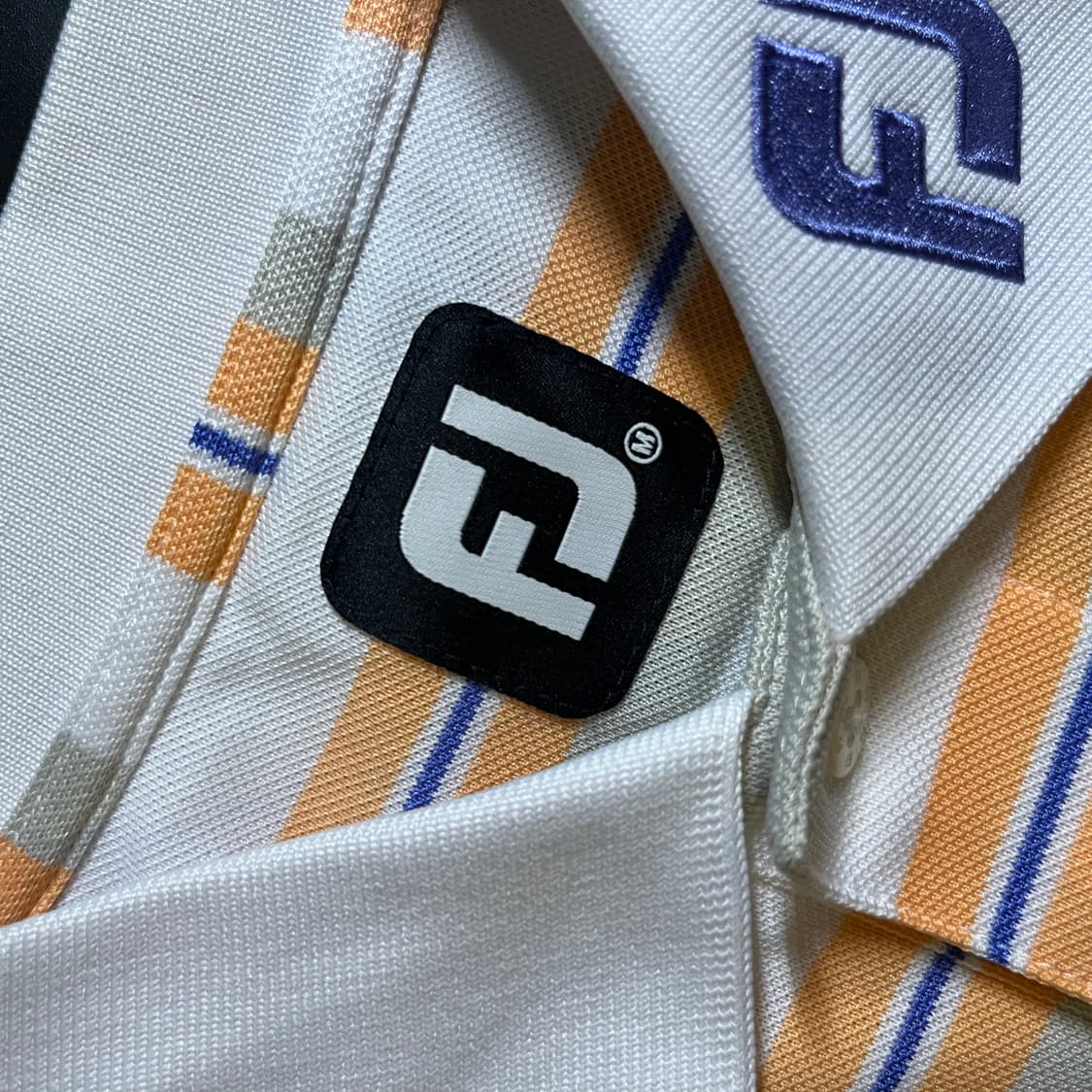 풋조이 FJ 반팔카라티 상품이미지5