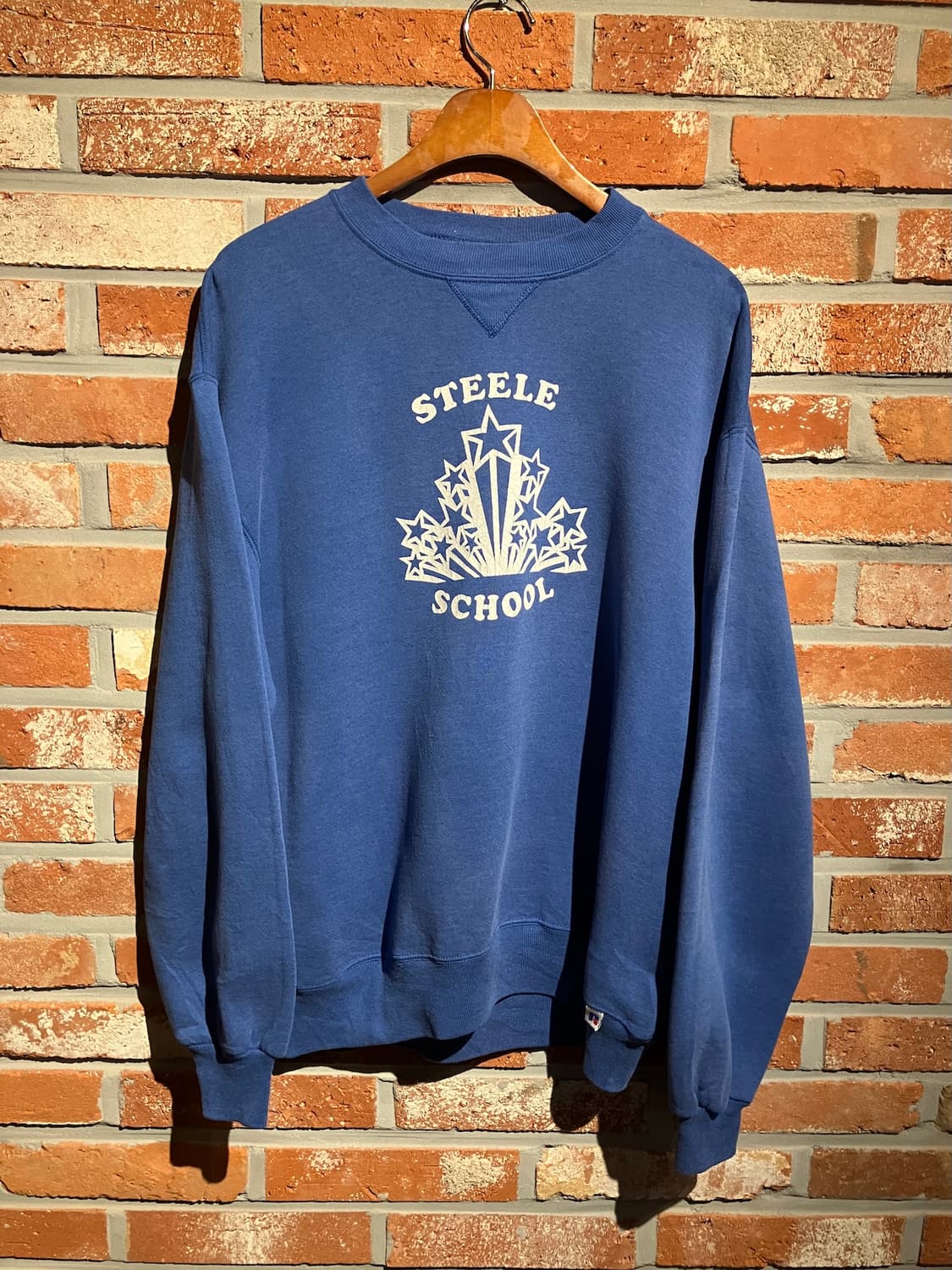 90s USA 빈티지 러셀 스웻 셔츠 맨투맨 상품이미지2