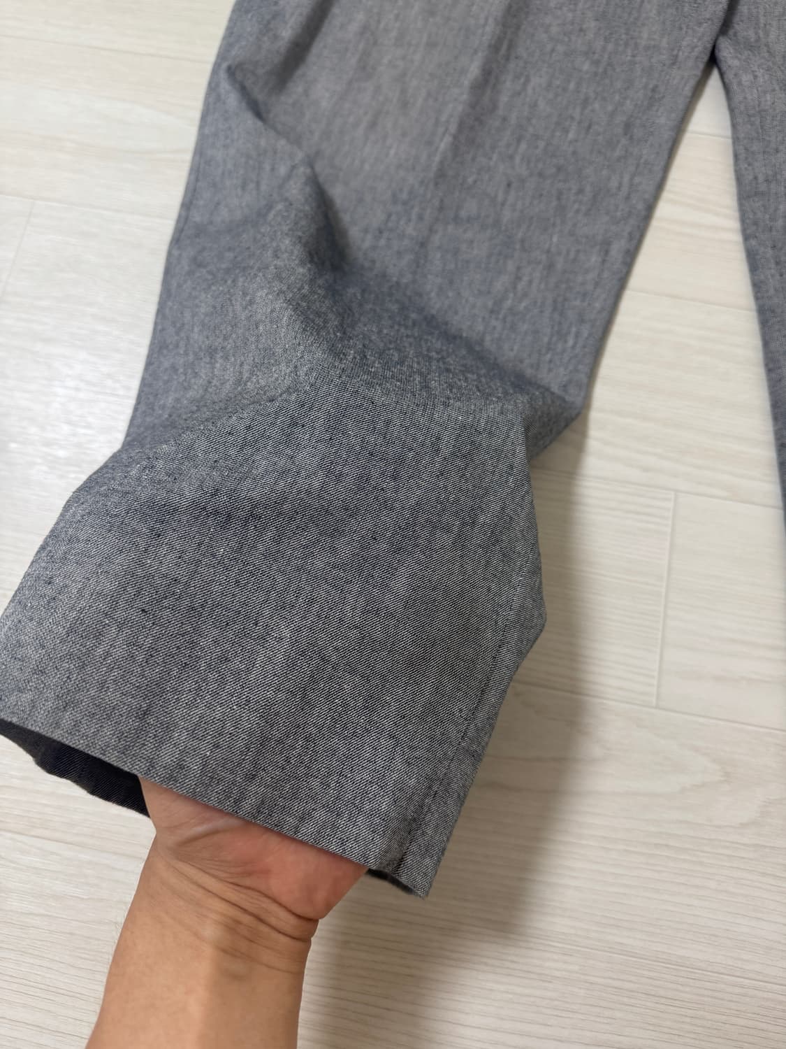 꼼데가르송 옴므 슬랙스 L 상품이미지2