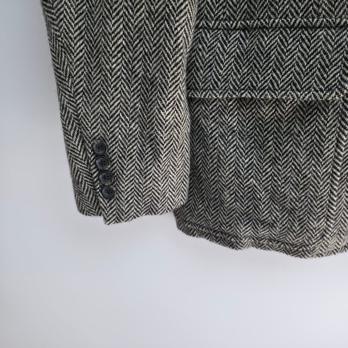 [S] 폴로 랄프로렌 헤링본 자켓 상품이미지5