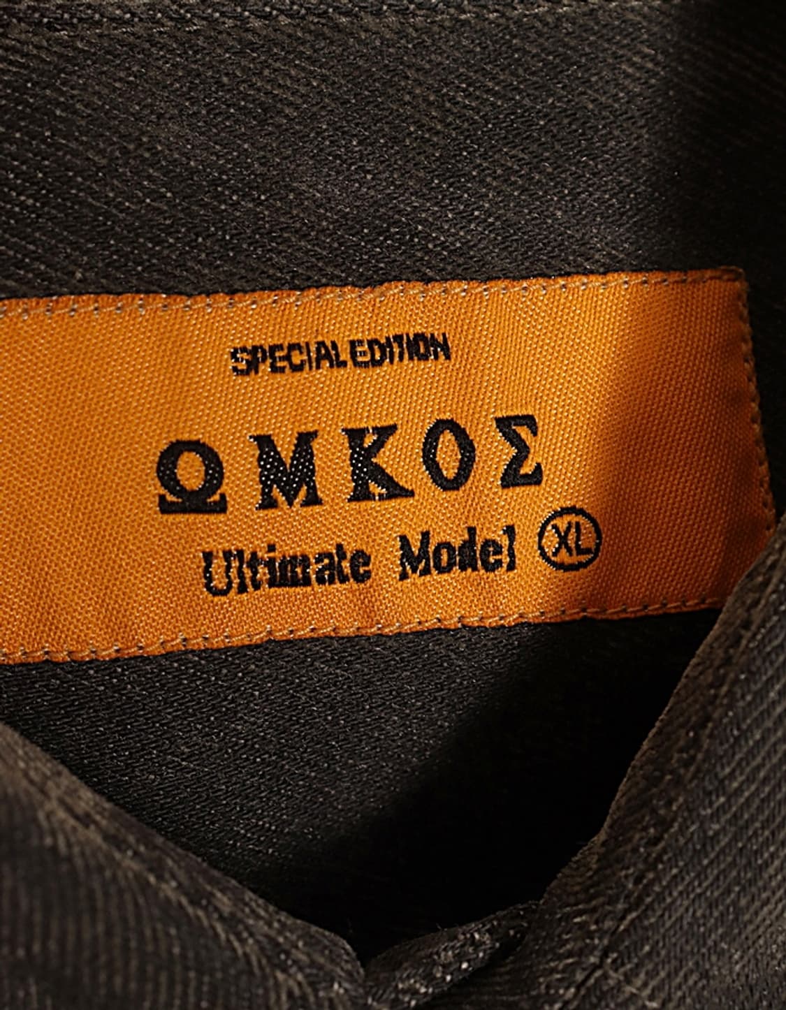 ΡΟΔΟΣ Satin Denim Work Shirts 상품이미지7