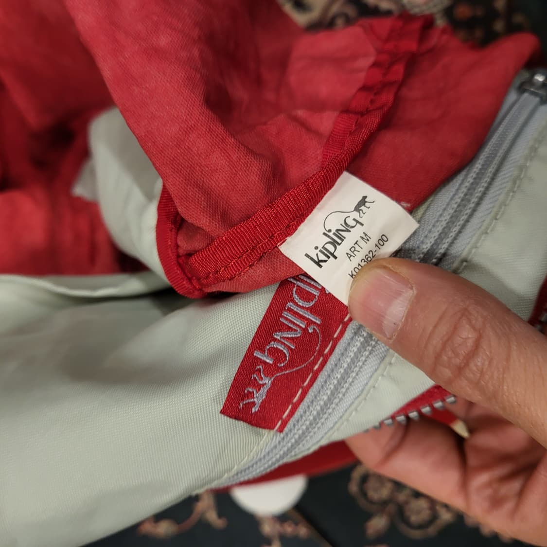 키플링 보스턴백 상품이미지9