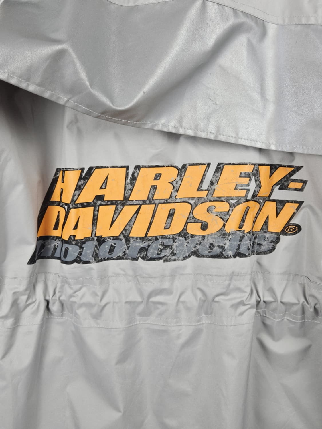 할리 데이비슨 리플렉티브 배색 바이커 자켓 ( 2W ) / 10009 상품이미지9