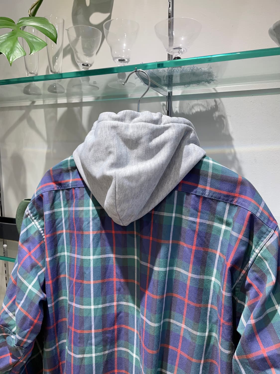 다이와피어39 tech 2way work shirt 상품이미지7