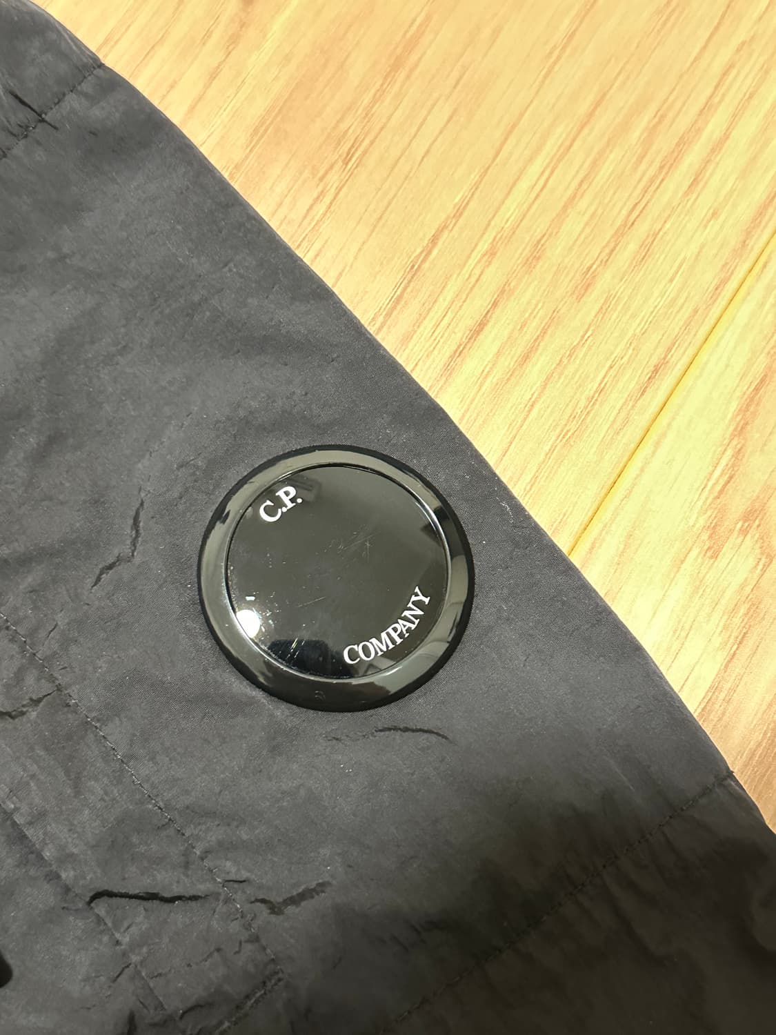 Cp컴퍼니 chrome-r 나일론 렌츠 셔츠 자켓 XL 상품이미지3