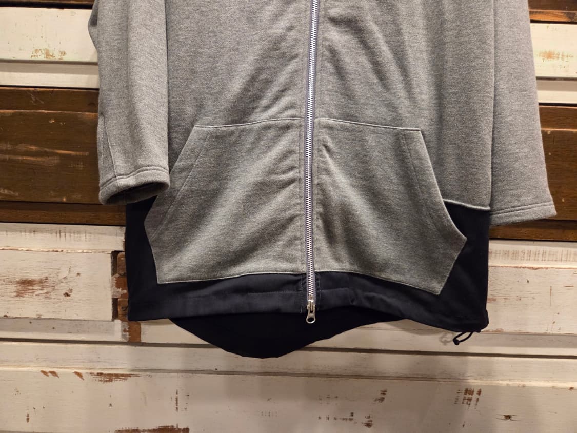 주카 아방가르드 짚업자켓 상품이미지4