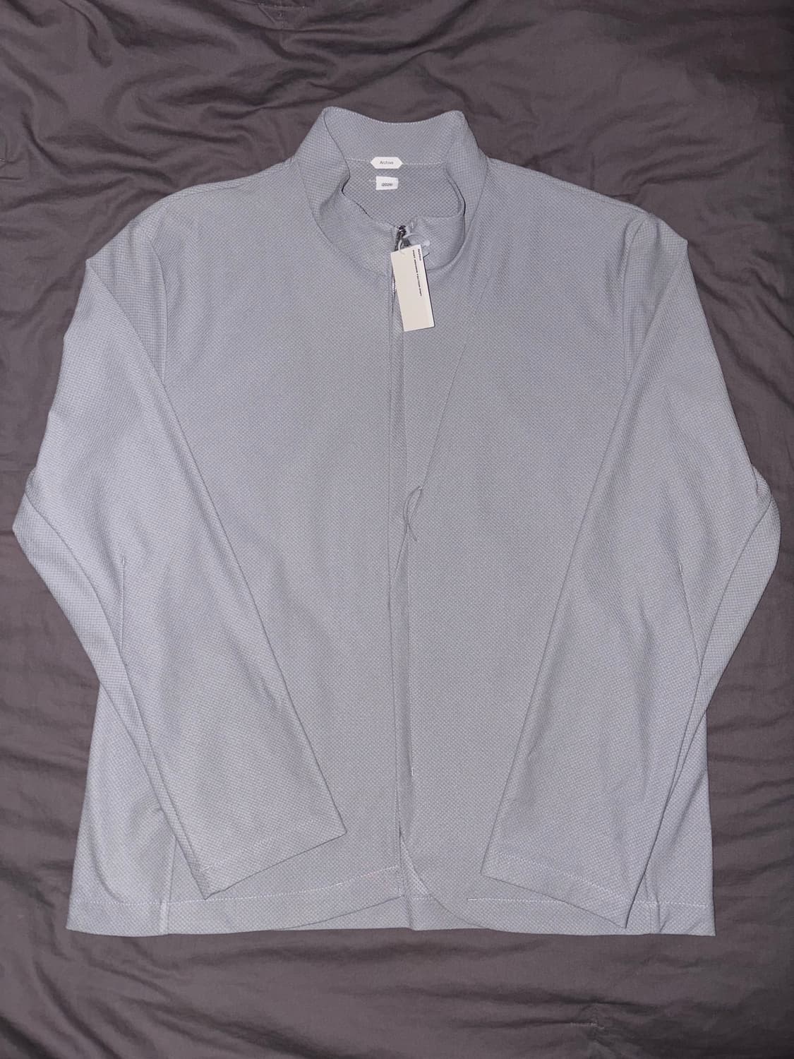 포스트아카이브팩션 트랙자켓 새상품 L 상품이미지6