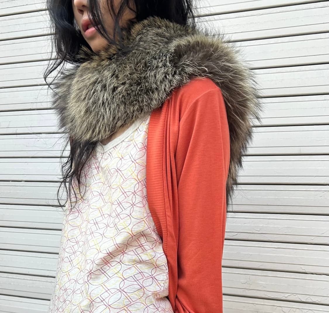Fox fur 상품이미지5
