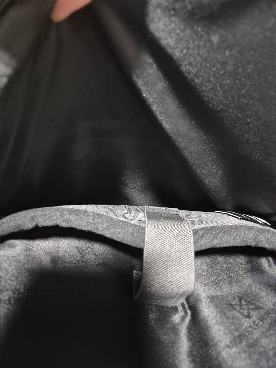 몬스터리퍼블릭 빈티지 백팩 가방 상품이미지4