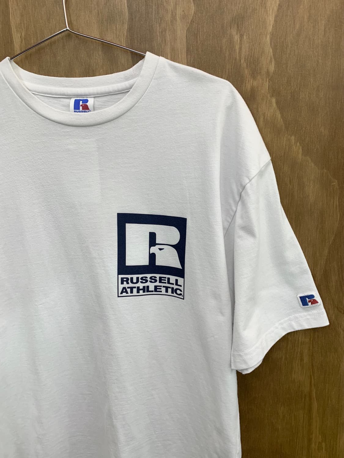 Russell Athletic 러셀 애슬레틱 반팔 티셔츠 상품이미지2