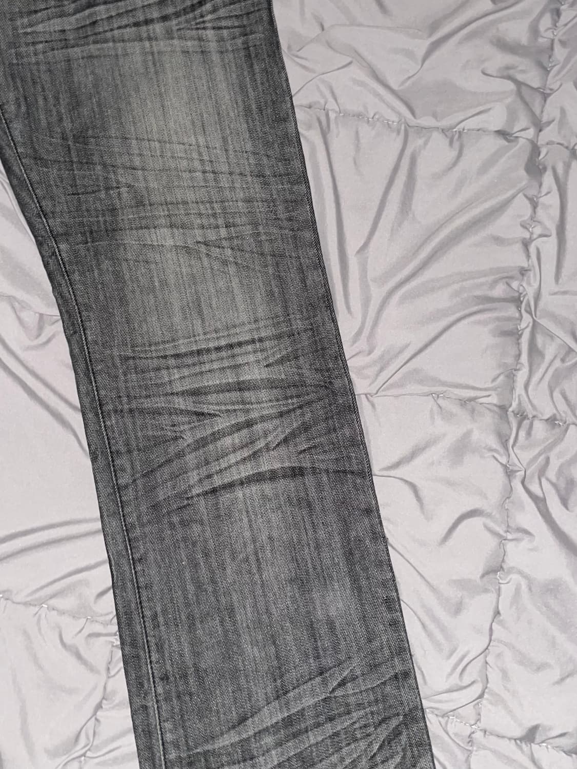 돌체앤가바나 워싱 데님팬츠 상품이미지4