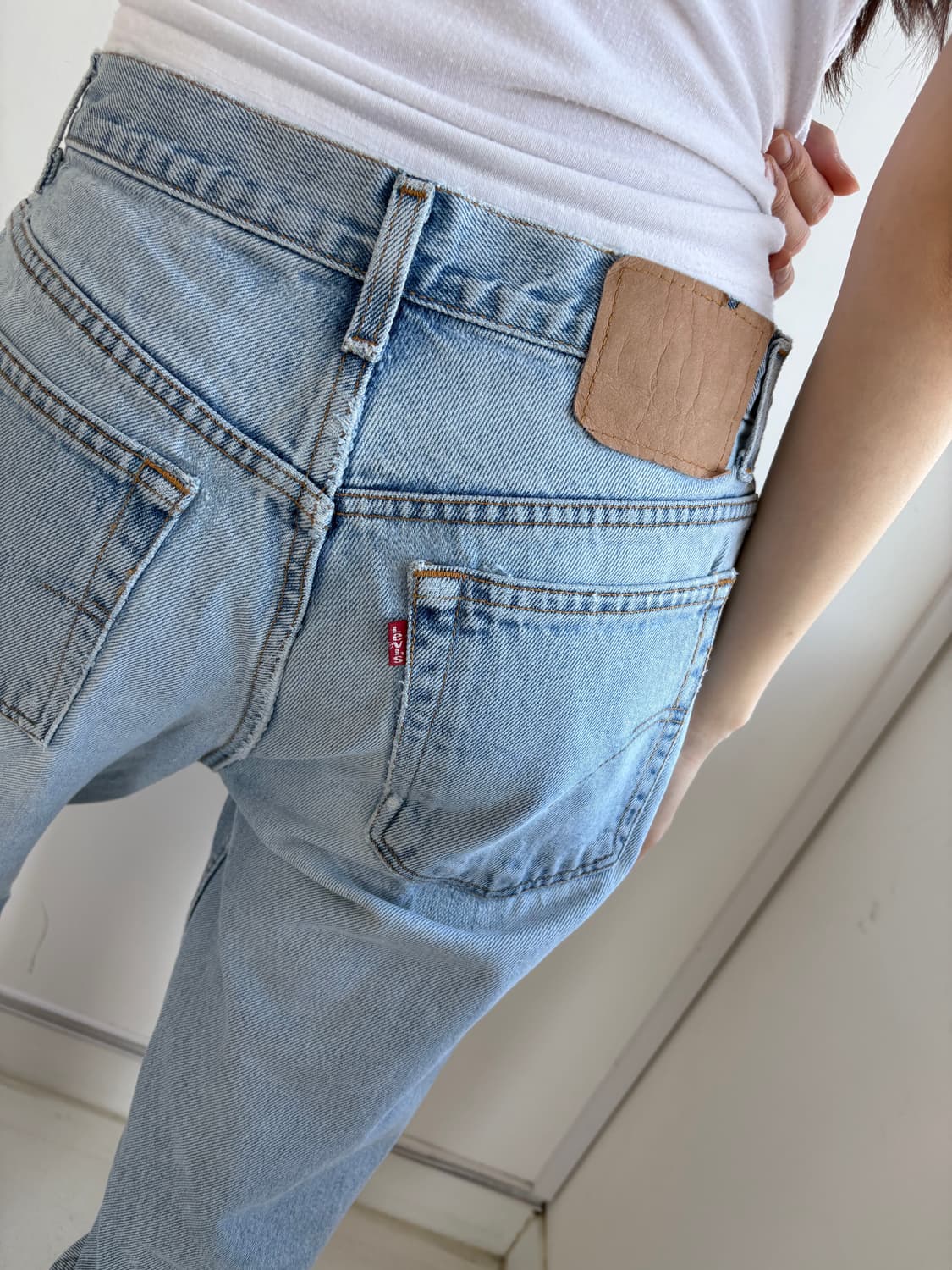 리바이스 517 상품이미지5