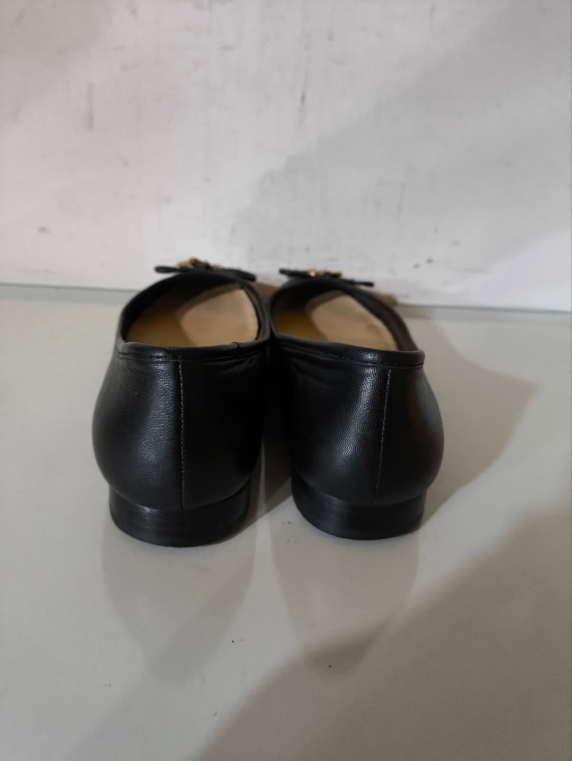 36.5 235mm 코치 리본 구두  상품이미지7