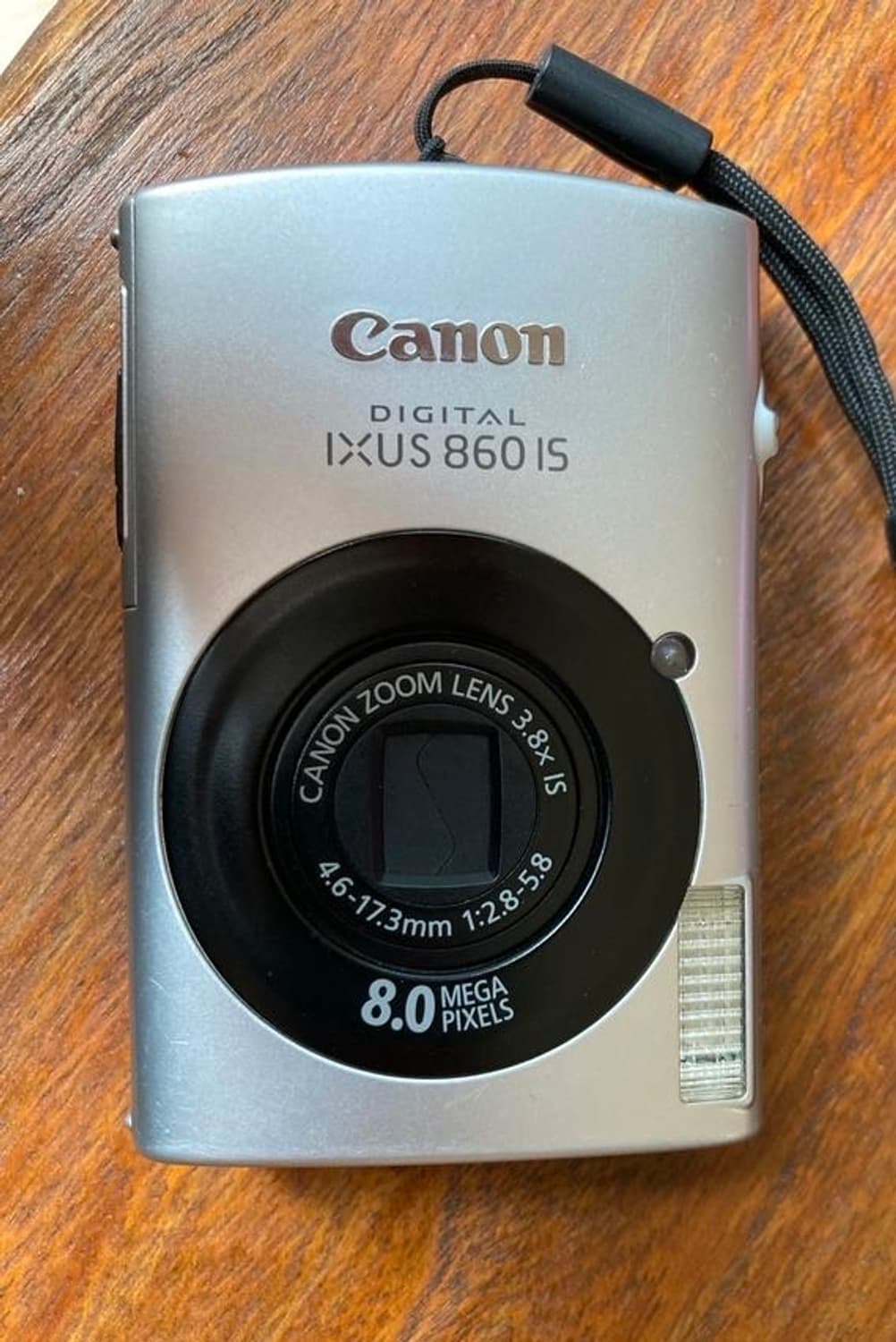CANON IXUS 860 캐논 익서스 860 빈티지 디지털카메라 디카 상품이미지7
